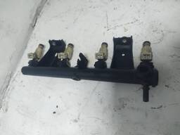 flauta com bicos aircross 1.6 2011 2012 2013 2014 2015