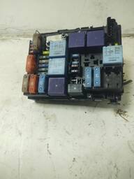 caixa de fusivel aircross 1.6 aut aircross 2011 2012 2013 14