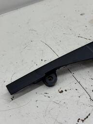 ACABAMENTO EXT PORTA TRAS ESQUERDA VW POLO 2018/2024