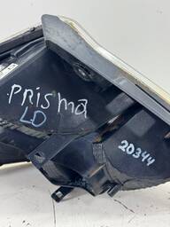 LANTERNA TRASEIRA DIREITA PRISMA 2013 À 2019