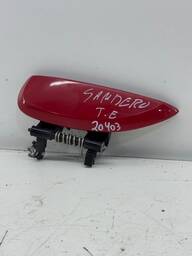 Maçaneta Ext Traseira Esquerda Sandero 2014 á 2019
