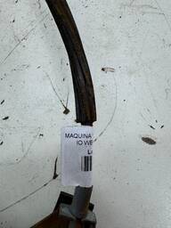 MÁQUINA DE VIDRO PORTA TRASEIRA ESQU PALIO SIENA 96 A 13 MAN