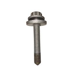 POLIA VIRABREQUIM DUPLA VW UP GOL 1.0 3CC 2008