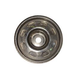 POLIA VIRABREQUIM DUPLA VW UP GOL 1.0 3CC 2008