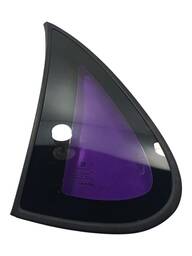 VIDRO LATERAL TRASEIRO ESQUERDO CORSA CLASSIC 1996 A 2016