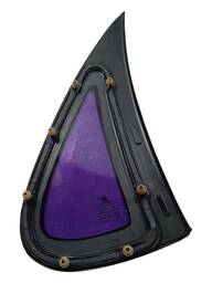 VIDRO LATERAL TRASEIRO ESQUERDO CORSA CLASSIC 1996 A 2016