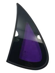 VIDRO LATERAL TRASEIRO ESQUERDO CORSA CLASSIC 1996 A 2016