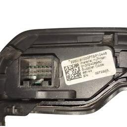 MANOPOLA BOLA CÂMBIO FIAT STRADA 2016