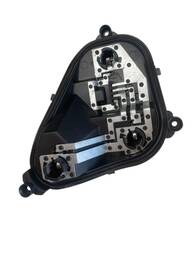 CIRCUITO LANTERNA TRASEIRA PRISMA 2013 2014 2015 2016