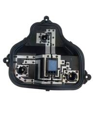 CIRCUITO LANTERNA TRASEIRA ESQUERDA CHEVROLET ONIX 2013 2016