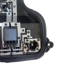 CIRCUITO LANTERNA TRASEIRA ESQUERDA CHEVROLET ONIX 2013 2016