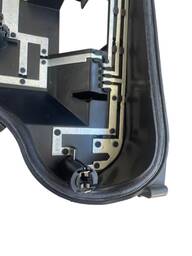 CIRCUITO SOQUETE LANTERNA LADO ESQUERDO FOX 2004 A 2010