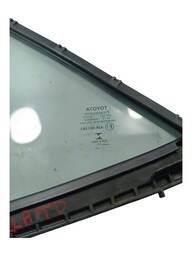 VIDRO PORTA TRASEIRA DIREITA (FIXO) COROLLA 2015 2016 A 2019