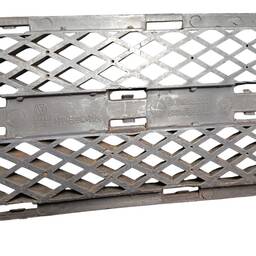 MOLDURA FAROL DE MILHA GOL G3