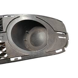 MOLDURA FAROL DE MILHA GOL G3