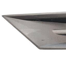 MOLDURA GRADE FAROL MILHA DIANT DIREITO S10