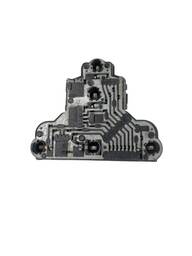 CIRCUITO LANTERNA TRASEIRA VW GOLF 95/99