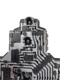 CIRCUITO LANTERNA TRASEIRA VW GOLF 95/99