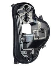 CIRCUITO SOQUETE LANTERNA TRASEIRA FOX 10 11 12 13 14