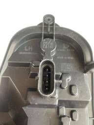 CIRCUITO SOQUETE LANTERNA PRISMA 2013 2019 LADO ESQUERDO