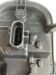 CIRCUITO SOQUETE LANTERNA PRISMA 2013 2019 LADO ESQUERDO