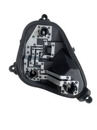 CIRCUITO SOQUETE LANTERNA PRISMA 2013 2019 LADO ESQUERDO