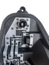 CIRCUITO SOQUETE LANTERNA PRISMA 2013 2019 LADO ESQUERDO