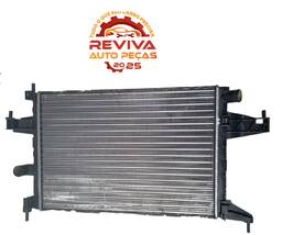 RADIADOR GM CORSA MAXX FRENTE MONTANA  2002 A 2011