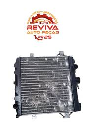 Radiador Chevy 500 1.6 1983 Até 1995 C/s Ar Manual