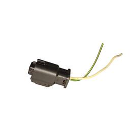 PLUG CONECTOR LANTERNA PLACA PEUGEOT 2008 1.6 2016