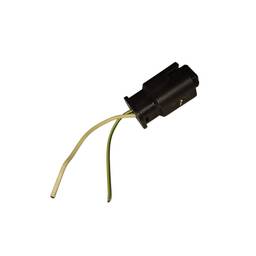 PLUG CONECTOR LANTERNA PLACA PEUGEOT 2008 1.6 2016