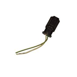 PLUG CONECTOR LANTERNA PLACA PEUGEOT 2008 1.6 2016