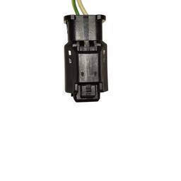 PLUG CONECTOR LANTERNA PLACA PEUGEOT 2008 1.6 2016