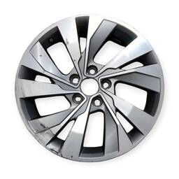 RODA AVULSA ARO 16 VW POLO VIRTUS 2018 A 2022 COM DETALHE