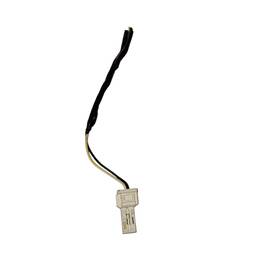 PLUG CONECTOR ALAVANCA FREIO MÃO FIAT STRADA 2022/24