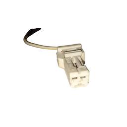 PLUG CONECTOR ALAVANCA FREIO MÃO FIAT STRADA 2022/24