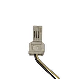 PLUG CONECTOR ALAVANCA FREIO MÃO FIAT STRADA 2022/24