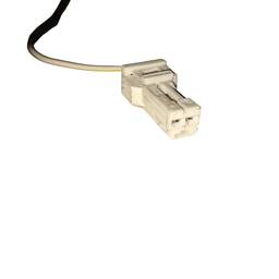 PLUG CONECTOR ALAVANCA FREIO MÃO FIAT STRADA 2022/24