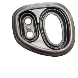 BORRACHA VEDAÇÃO CAIXA AR CONDICIONADO VW JETTA