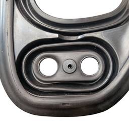 BORRACHA VEDAÇÃO CAIXA AR CONDICIONADO VW JETTA