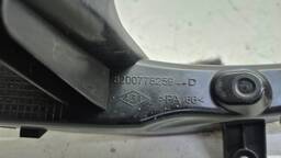 SUPORTE FAROL ESQUERDO RENAULT MASTER 2015