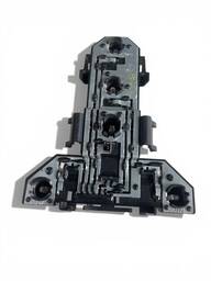 CIRCUITO ESQUERDO LANTERNA GOLF 1998 A 2007