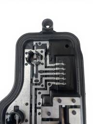 CIRCUITO SOQUETE LANTERNA LADO ESQUERDO SAVEIRO 2008 A 2016