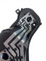 CIRCUITO SOQUETE LANTERNA LADO DIREITO NISSAN VERSA