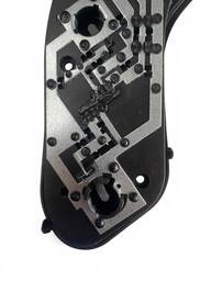 CIRCUITO SOQUETE LANTERNA LADO DIREITO NISSAN VERSA