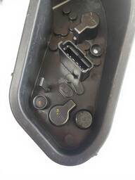 CIRCUITO SOQUETE LANTERNA LADO DIREITO NISSAN VERSA