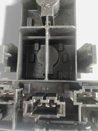 CIRCUITO ESQUERDO LANTERNA GOLF 1998 A 2007