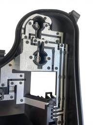 CIRCUITO LANTERNA TRASEIRA ESQUERDA CHEVROLET ONIX 2013 2016