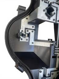 CIRCUITO LANTERNA TRASEIRA ESQUERDA CHEVROLET ONIX 2013 2016