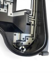 CIRCUITO LANTERNA TRASEIRA ESQUERDA CHEVROLET ONIX 2013 2016